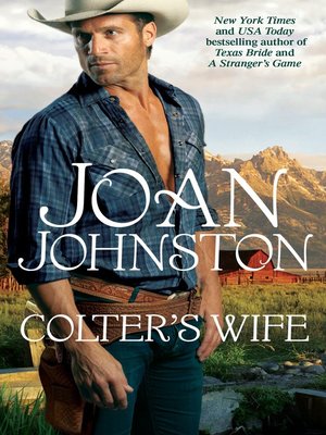 cover image of Colter's Wife